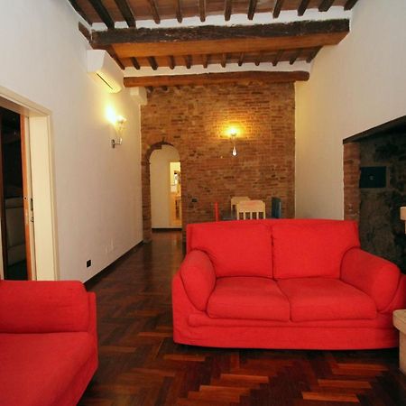 Logge Del Papa Apartment Siena Luaran gambar
