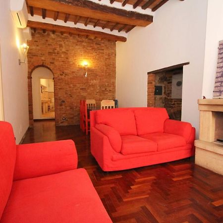 Logge Del Papa Apartment Siena Luaran gambar