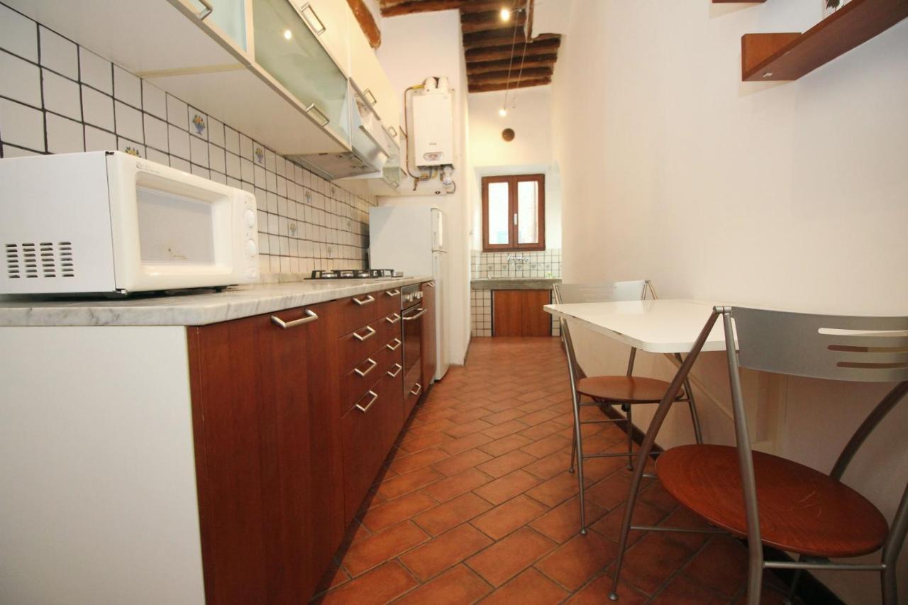 Logge Del Papa Apartment Siena Luaran gambar